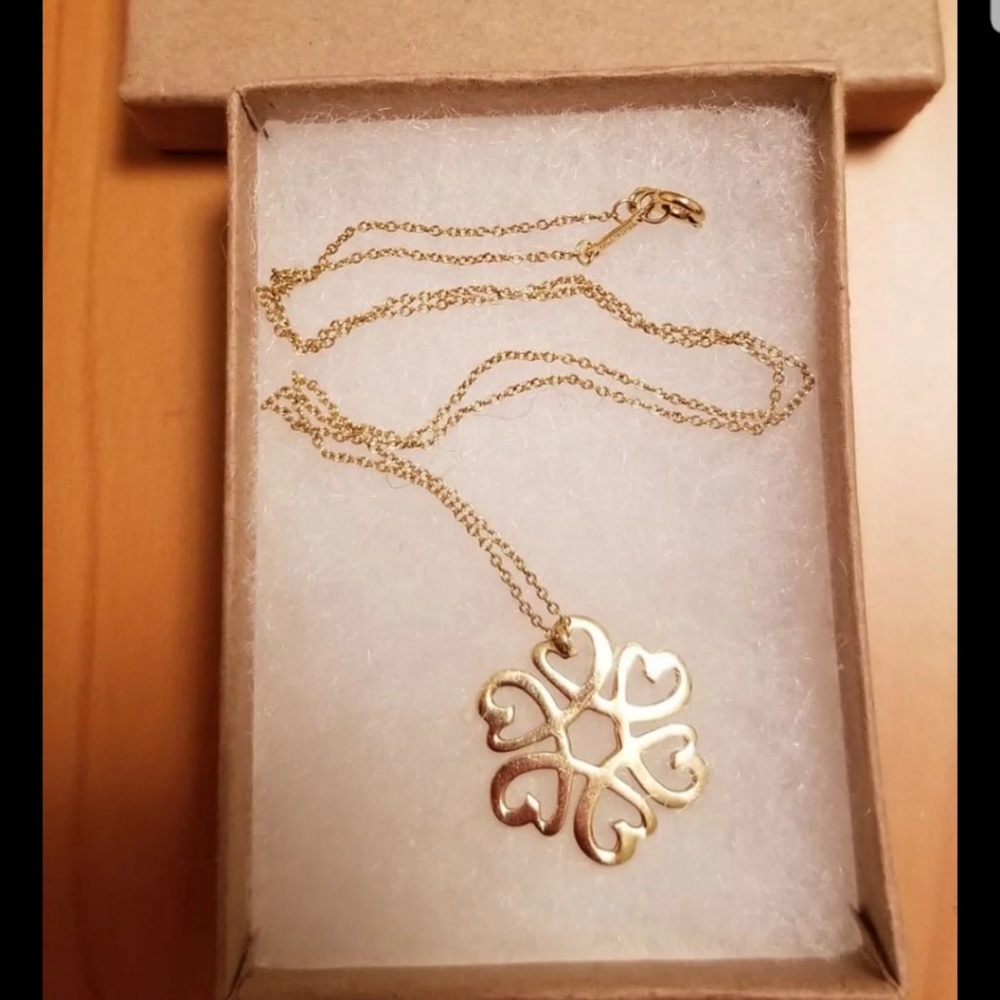 Tiffany and Co Hearts Paloma Necklace